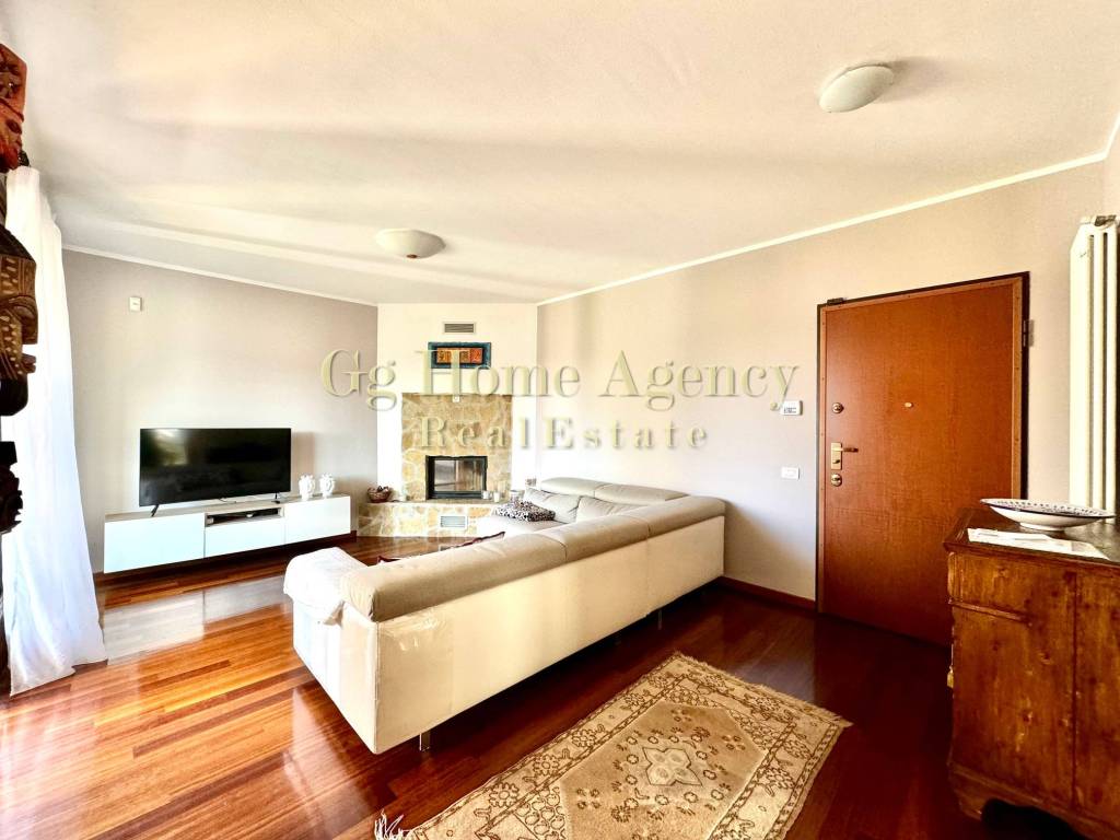 appartamento in vendita a Burago di Molgora