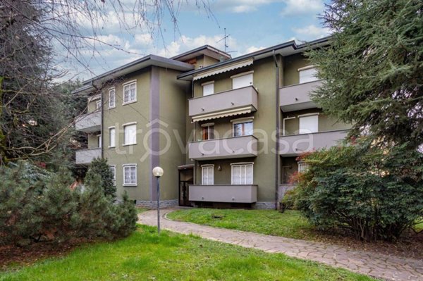 appartamento in vendita a Burago di Molgora