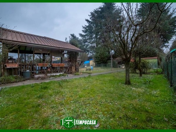 appartamento in vendita a Burago di Molgora