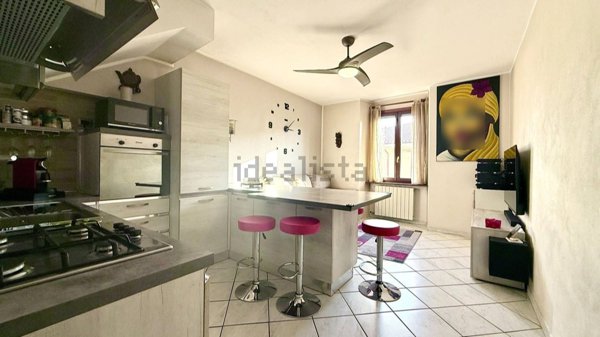 appartamento in vendita a Burago di Molgora