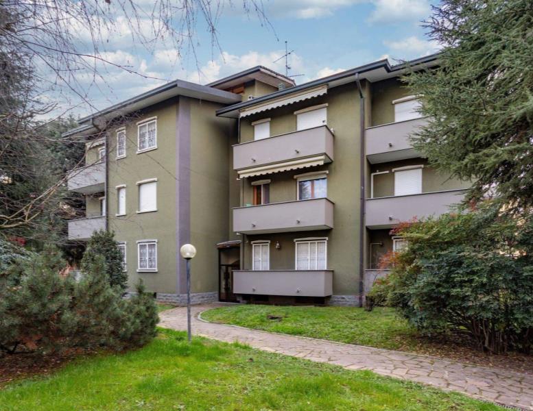 appartamento in vendita a Burago di Molgora