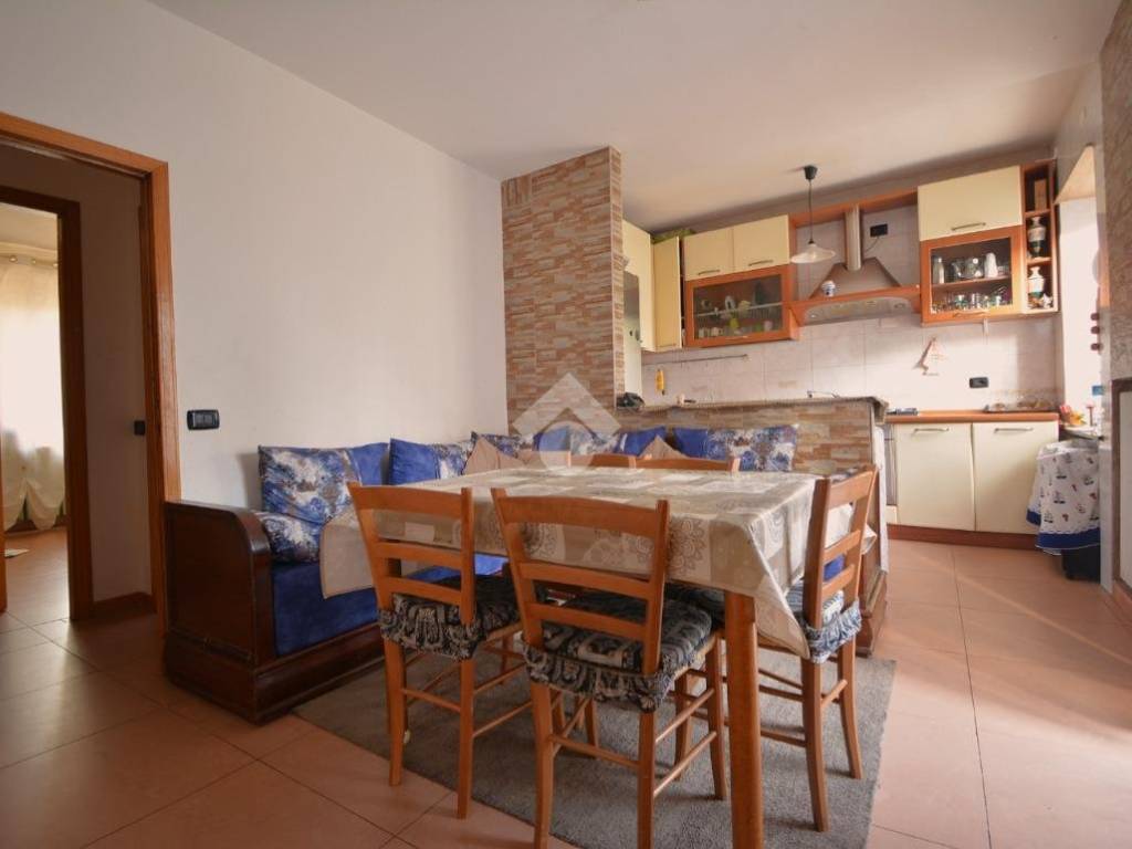 appartamento in vendita a Burago di Molgora