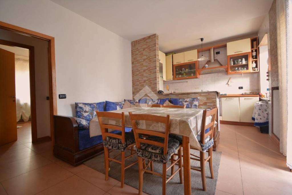 appartamento in vendita a Burago di Molgora