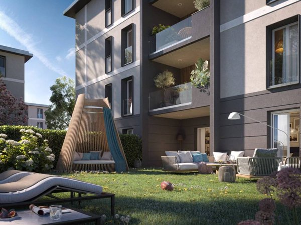 appartamento in vendita a Burago di Molgora