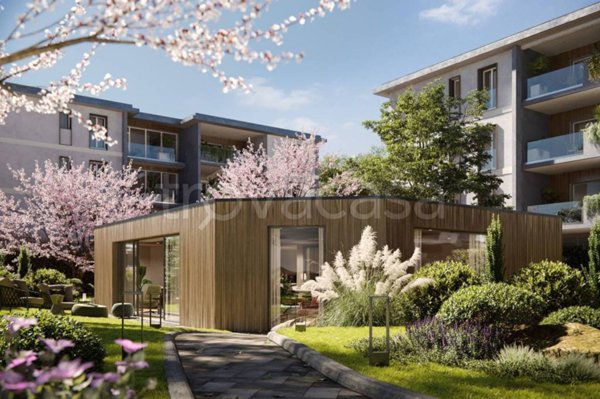 appartamento in vendita a Burago di Molgora