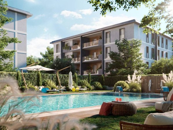 appartamento in vendita a Burago di Molgora