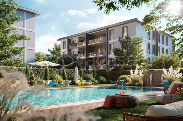 appartamento in vendita a Burago di Molgora