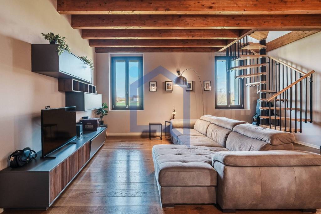 appartamento in vendita a Burago di Molgora