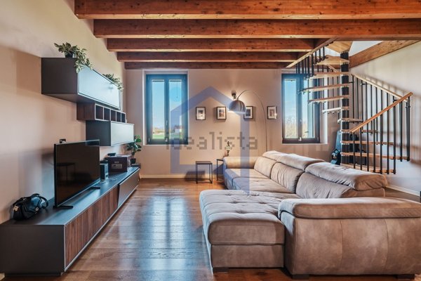 appartamento in vendita a Burago di Molgora