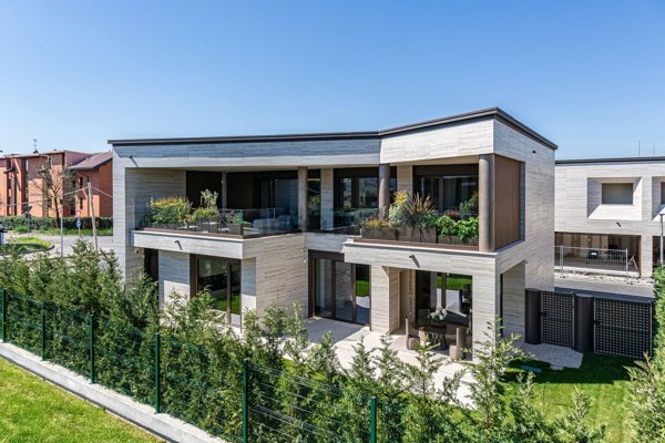 casa indipendente in vendita a Burago di Molgora