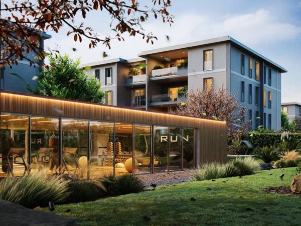 appartamento in vendita a Burago di Molgora