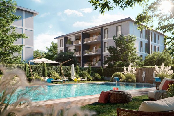 appartamento in vendita a Burago di Molgora