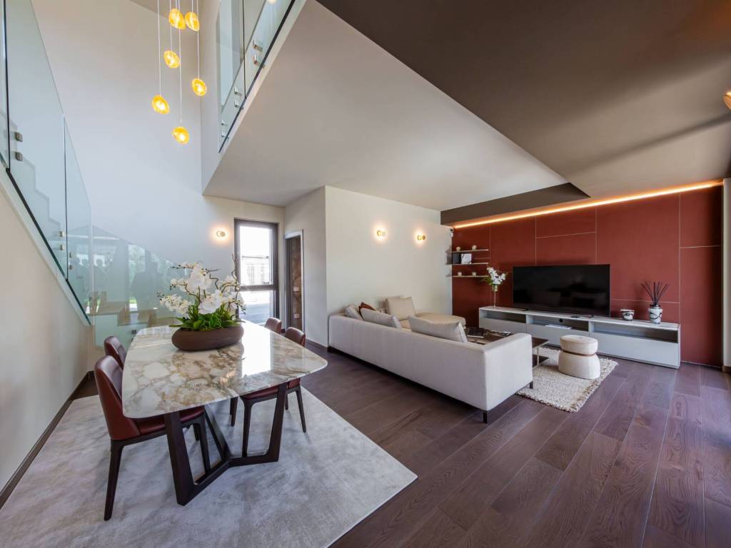 casa indipendente in vendita a Burago di Molgora