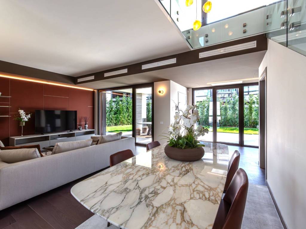 casa indipendente in vendita a Burago di Molgora