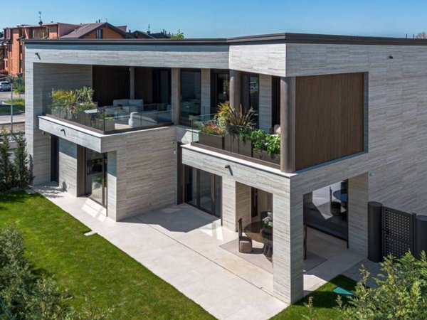 casa indipendente in vendita a Burago di Molgora