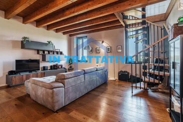 appartamento in vendita a Burago di Molgora