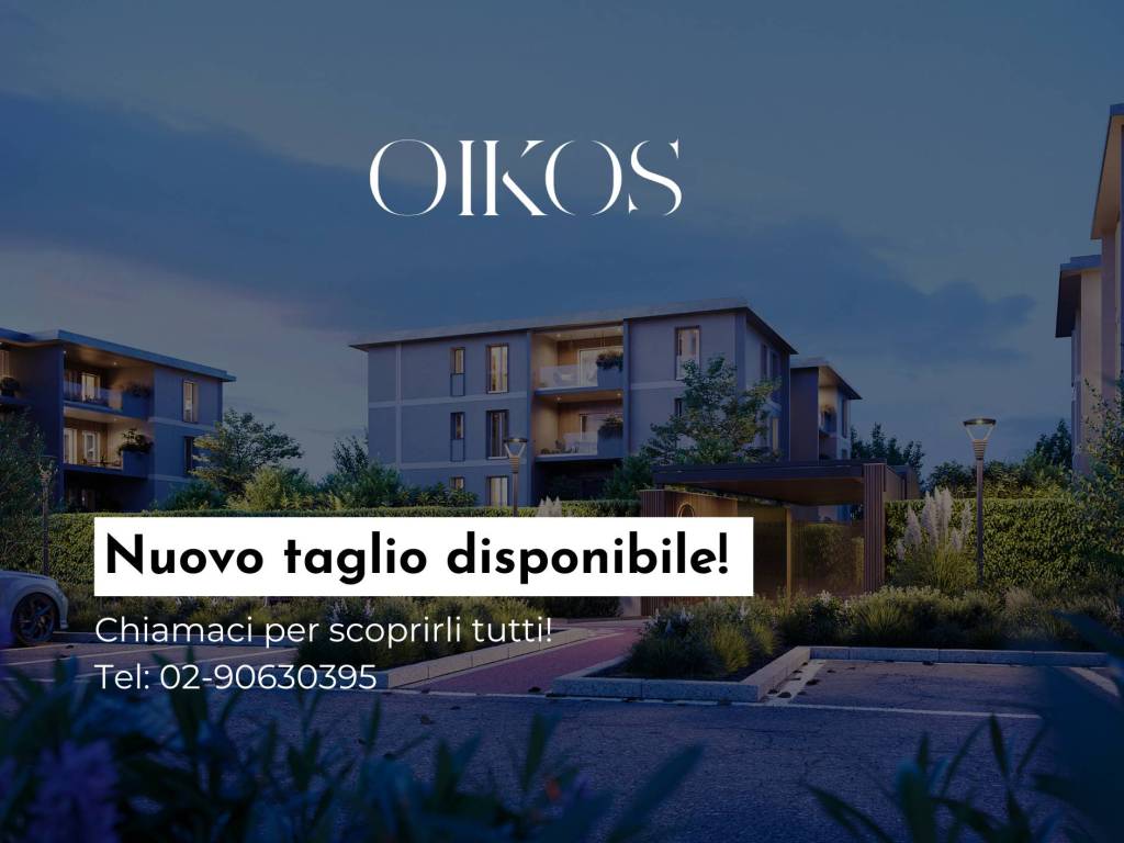 appartamento in vendita a Burago di Molgora