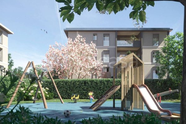 appartamento in vendita a Burago di Molgora