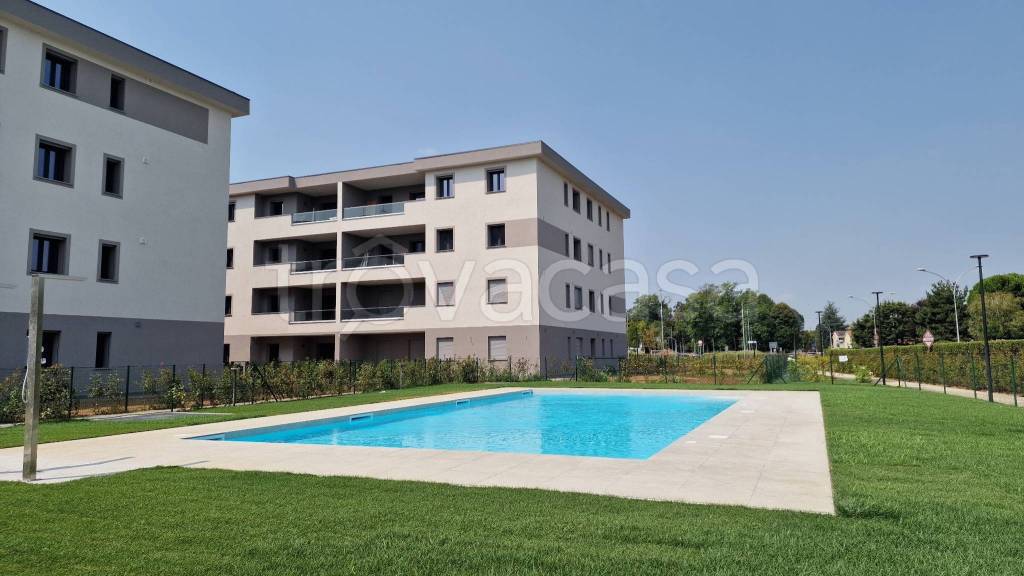 appartamento in vendita a Burago di Molgora