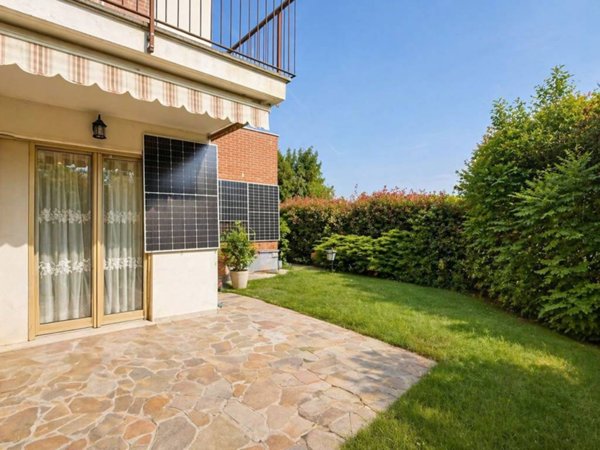 casa indipendente in vendita a Burago di Molgora