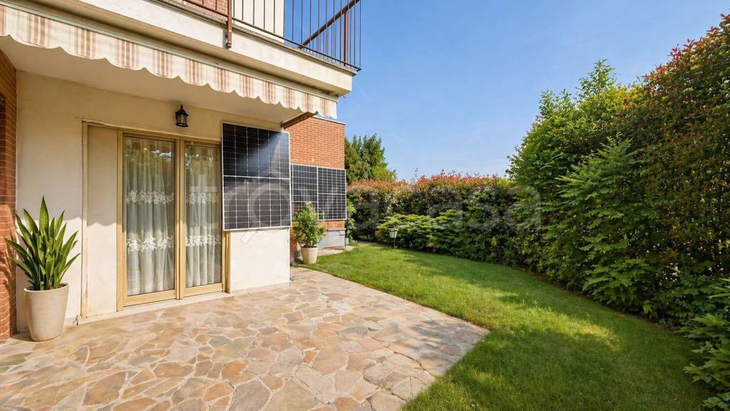 appartamento in vendita a Burago di Molgora