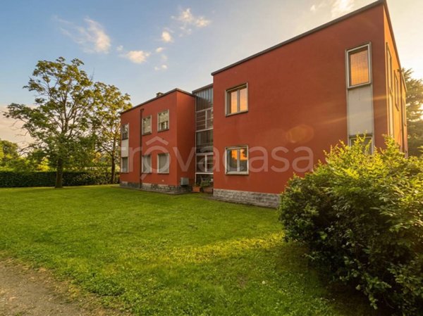 appartamento in vendita a Burago di Molgora