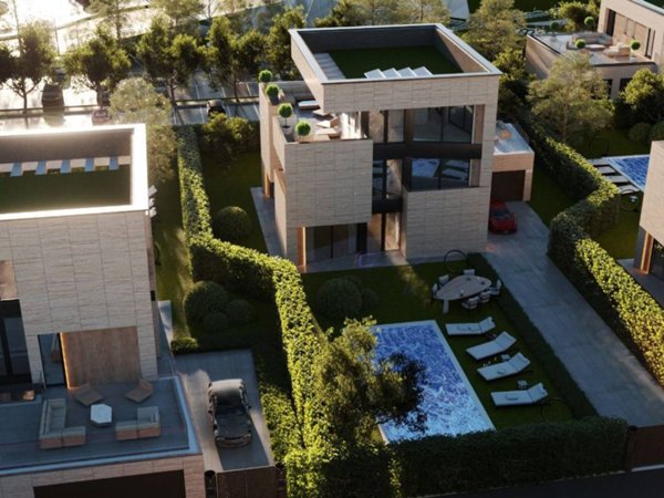 casa indipendente in vendita a Burago di Molgora