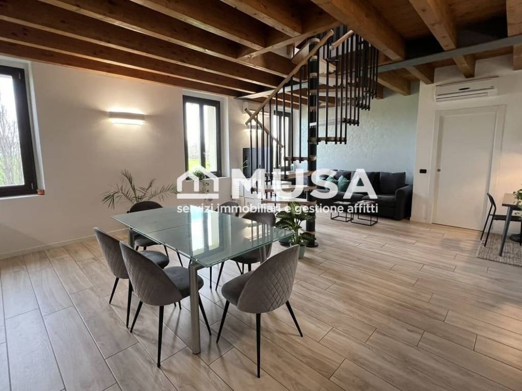 appartamento in vendita a Burago di Molgora