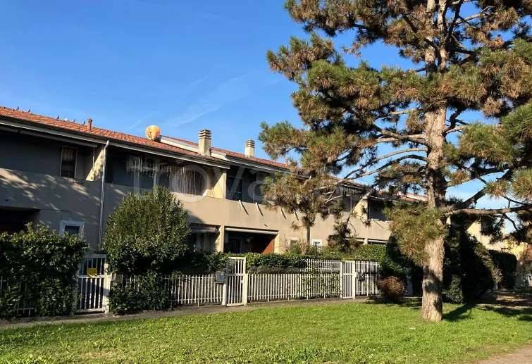 casa indipendente in vendita a Burago di Molgora