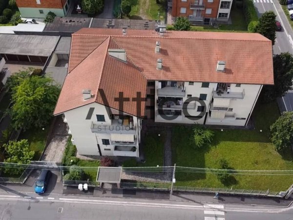 appartamento in vendita a Burago di Molgora