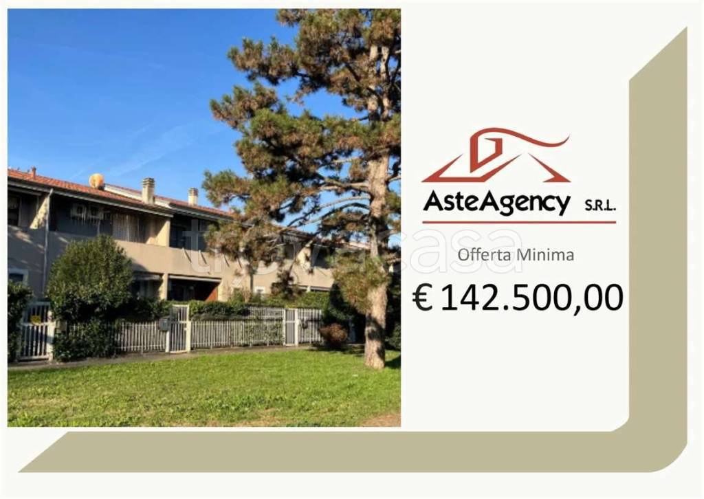 casa indipendente in vendita a Burago di Molgora