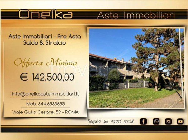 casa indipendente in vendita a Burago di Molgora