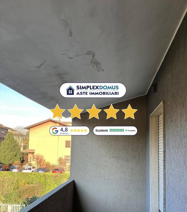 casa indipendente in vendita a Burago di Molgora