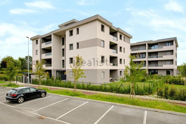 appartamento in vendita a Burago di Molgora
