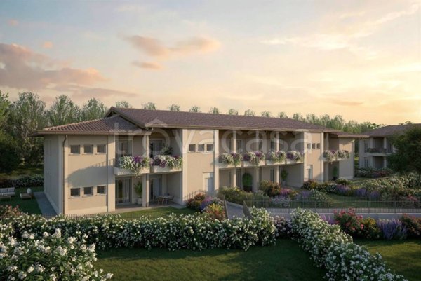 appartamento in vendita a Burago di Molgora