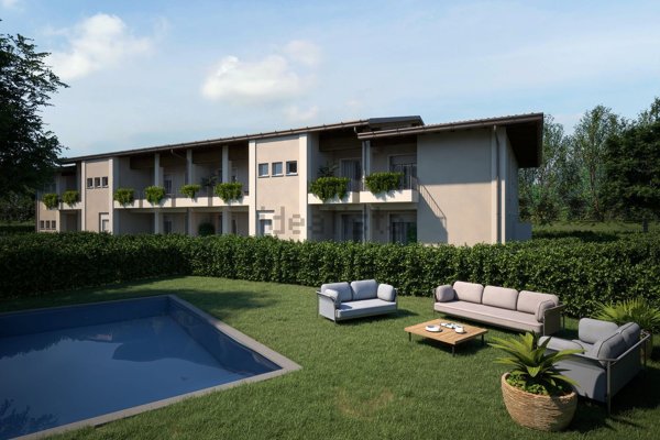 appartamento in vendita a Burago di Molgora