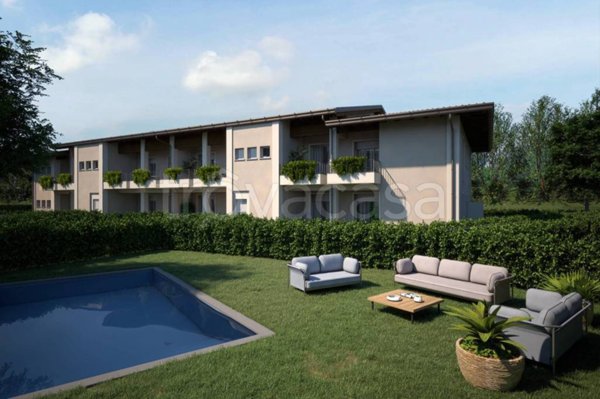 appartamento in vendita a Burago di Molgora