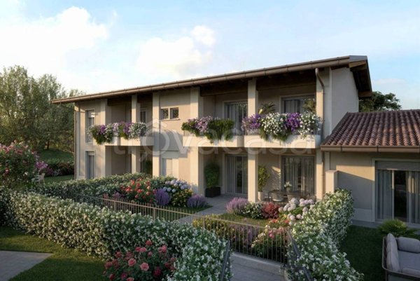 appartamento in vendita a Burago di Molgora