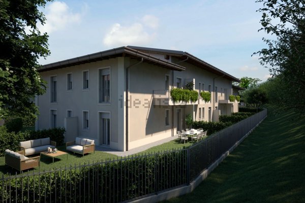 appartamento in vendita a Burago di Molgora