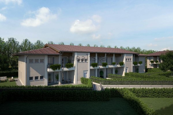 appartamento in vendita a Burago di Molgora