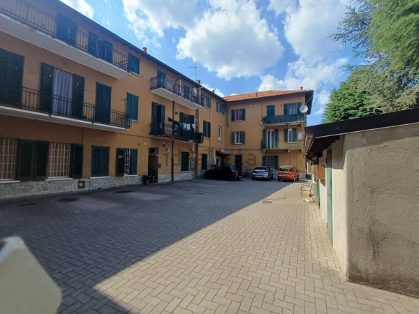 appartamento in vendita a Burago di Molgora