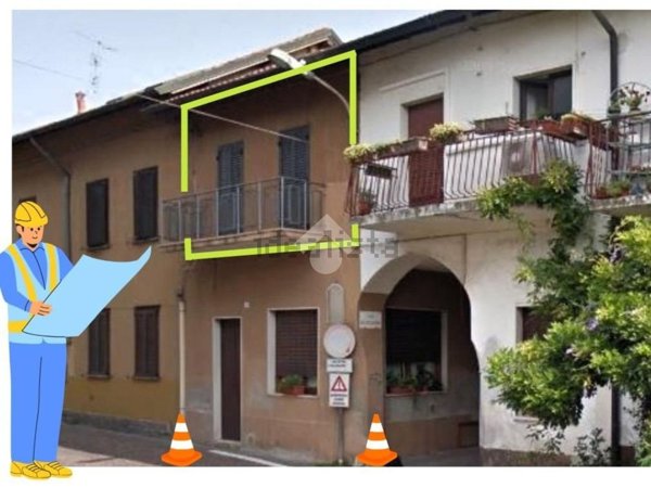 appartamento in vendita a Camparada