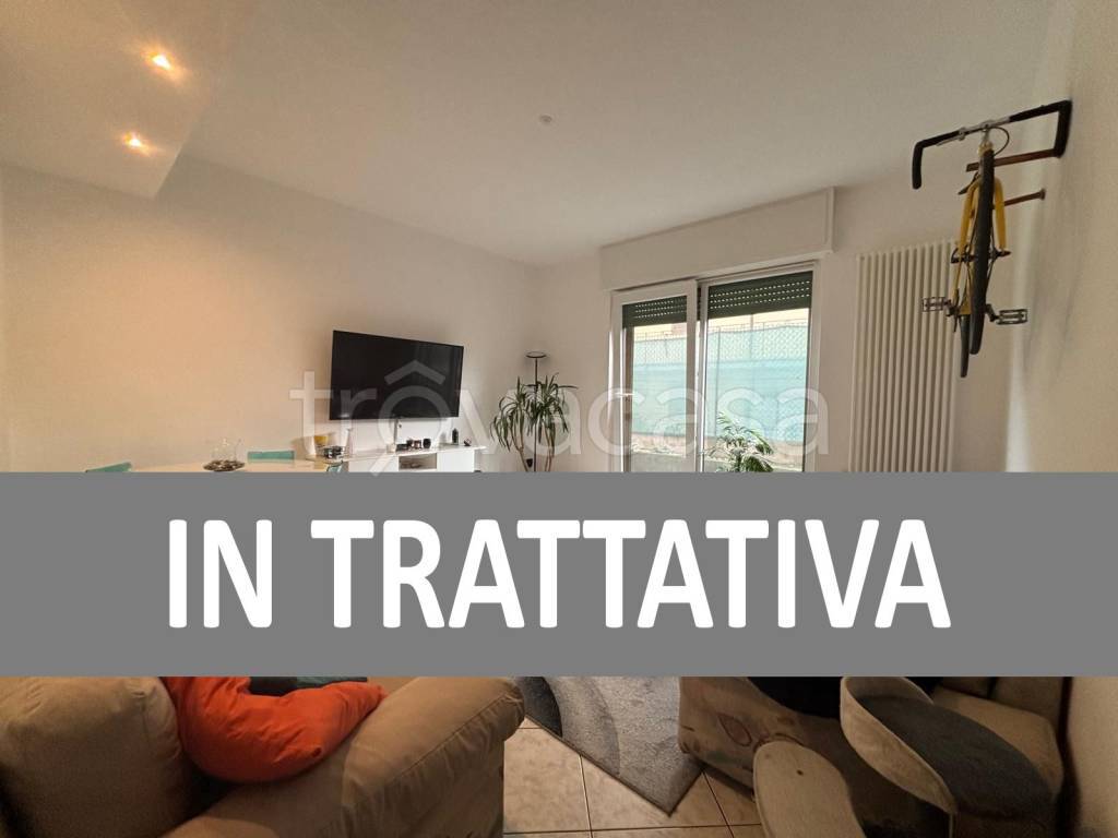 appartamento in vendita a Camparada