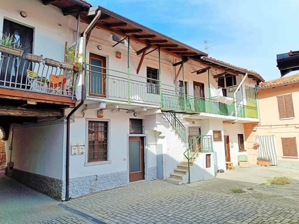 appartamento in vendita a Camparada