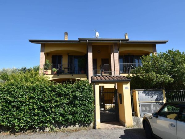 appartamento in vendita a Camparada
