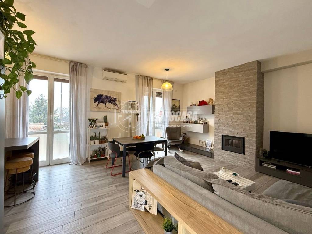 appartamento in vendita a Camparada