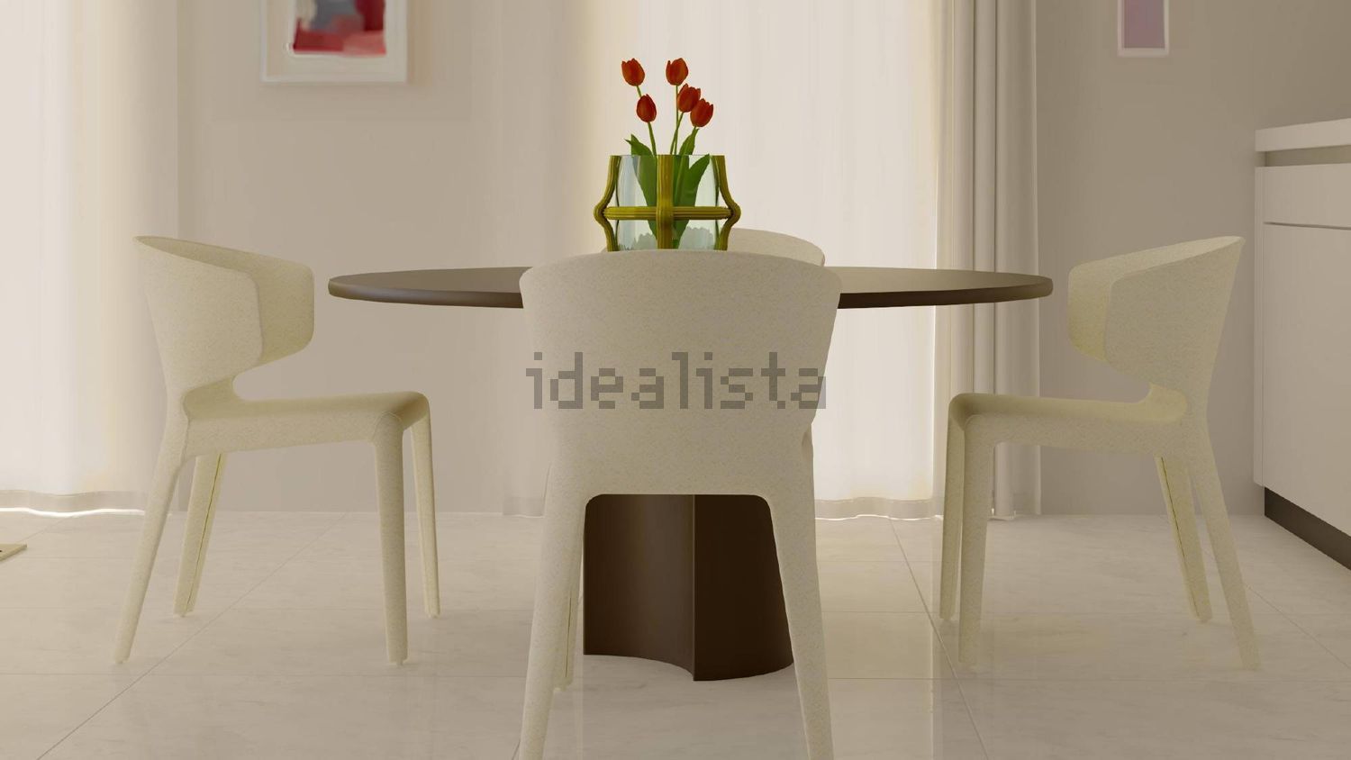 appartamento in vendita a Camparada