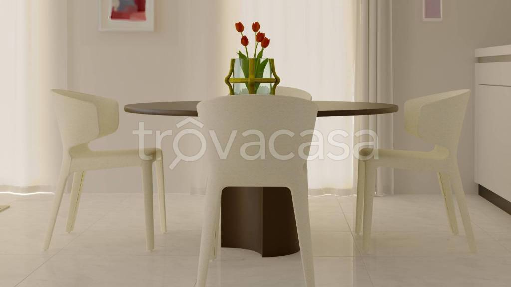 appartamento in vendita a Camparada