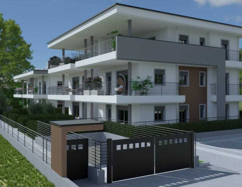 appartamento in vendita a Camparada