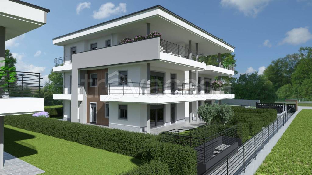 appartamento in vendita a Camparada